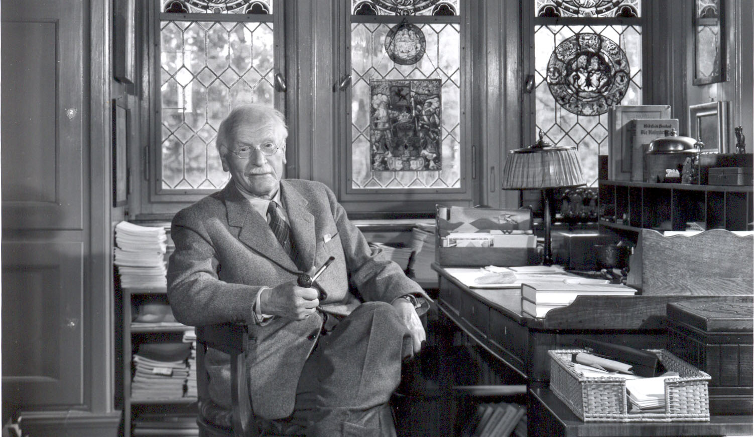 psicologo C.G. Jung